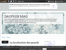 Tablet Screenshot of dauphin.mag.over-blog.com