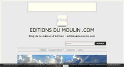 Desktop Screenshot of edmoulin.over-blog.com