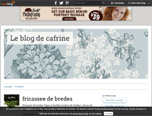 Tablet Screenshot of katounette974.over-blog.com
