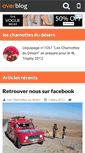 Mobile Screenshot of leschamottesdudesert.over-blog.com