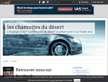 Tablet Screenshot of leschamottesdudesert.over-blog.com