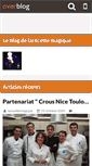Mobile Screenshot of larecettemagique.over-blog.com