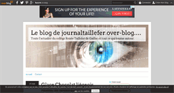 Desktop Screenshot of journaltaillefer.over-blog.com