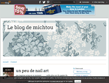 Tablet Screenshot of michtou.over-blog.com