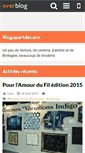 Mobile Screenshot of blogapartdecaro.over-blog.com