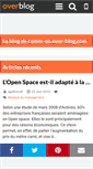 Mobile Screenshot of comm-on.over-blog.com