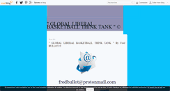 Desktop Screenshot of fredbullot.over-blog.com