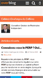 Mobile Screenshot of cabinet.desforges.over-blog.com