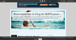 Desktop Screenshot of mancheoxygene.over-blog.com