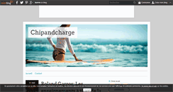 Desktop Screenshot of chipandcharge.over-blog.com