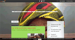 Desktop Screenshot of lookcoco974.over-blog.com