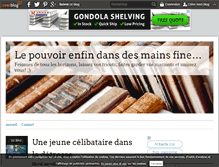 Tablet Screenshot of gueurlepoweure.over-blog.com