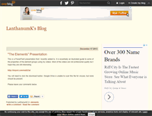 Tablet Screenshot of lanthanumkchemistry.over-blog.com