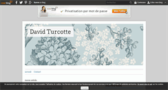 Desktop Screenshot of davt.over-blog.com