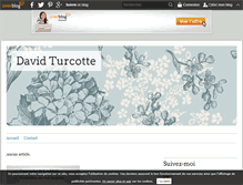 Tablet Screenshot of davt.over-blog.com