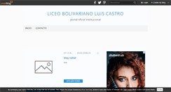 Desktop Screenshot of lb-luiscastro.over-blog.com
