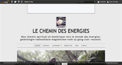 Desktop Screenshot of energiesway.over-blog.com