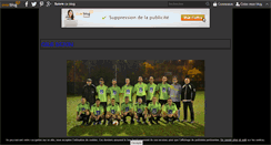 Desktop Screenshot of cslgdijon.over-blog.com