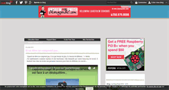 Desktop Screenshot of evs.avs.over-blog.com