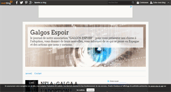 Desktop Screenshot of galgosespoir.over-blog.fr