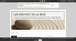 Desktop Screenshot of les-ass-mat-de-la-baie.over-blog.com