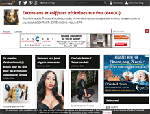 Tablet Screenshot of extensions64.over-blog.com