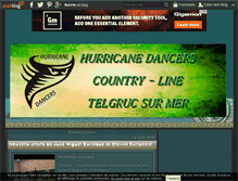 Tablet Screenshot of hurricane.dancers.over-blog.com