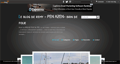 Desktop Screenshot of l-autre-vie-de-pen-azen.over-blog.com