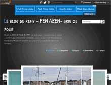 Tablet Screenshot of l-autre-vie-de-pen-azen.over-blog.com