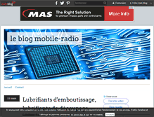 Tablet Screenshot of mobile-radio.over-blog.com