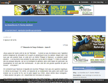 Tablet Screenshot of mane-nobiscum-domine.over-blog.com