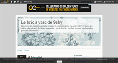 Desktop Screenshot of bricavrac.over-blog.com