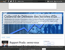 Tablet Screenshot of darrois-commission-desarroi.over-blog.com