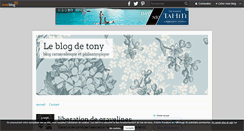 Desktop Screenshot of lescraquelots.over-blog.com