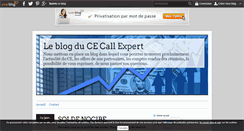 Desktop Screenshot of cecallexpert.over-blog.com
