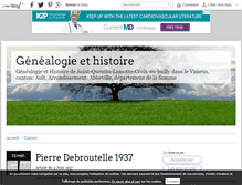 Tablet Screenshot of genhis80.over-blog.com