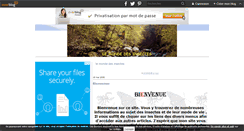 Desktop Screenshot of lemondedesinsectes.over-blog.com