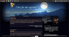Desktop Screenshot of feedesagrumes.over-blog.fr