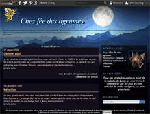 Tablet Screenshot of feedesagrumes.over-blog.fr