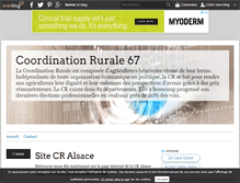 Tablet Screenshot of cr67.over-blog.fr