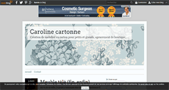 Desktop Screenshot of caroline-cartonne.over-blog.fr