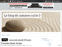 Tablet Screenshot of camarescycle3.over-blog.com