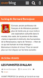 Mobile Screenshot of bonneber.over-blog.com