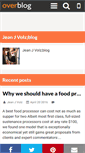 Mobile Screenshot of budo1.over-blog.com