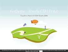 Tablet Screenshot of geotheque.over-blog.com