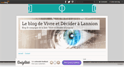 Desktop Screenshot of lannion.over-blog.com