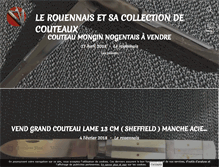 Tablet Screenshot of le.rouennais.over-blog.com