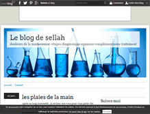 Tablet Screenshot of institut-de-la-main-reunion.over-blog.com