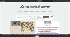 Desktop Screenshot of lepavillon-melancolique.over-blog.com