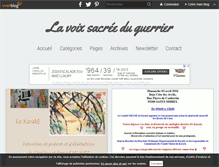 Tablet Screenshot of lepavillon-melancolique.over-blog.com